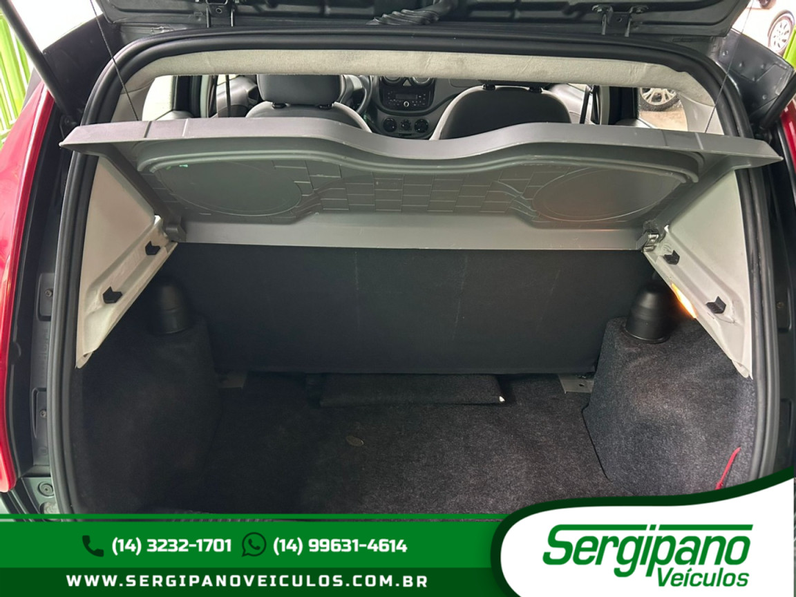 FIAT Palio 1.0 4P EVO FIRE FLEX ATTRACTIVE