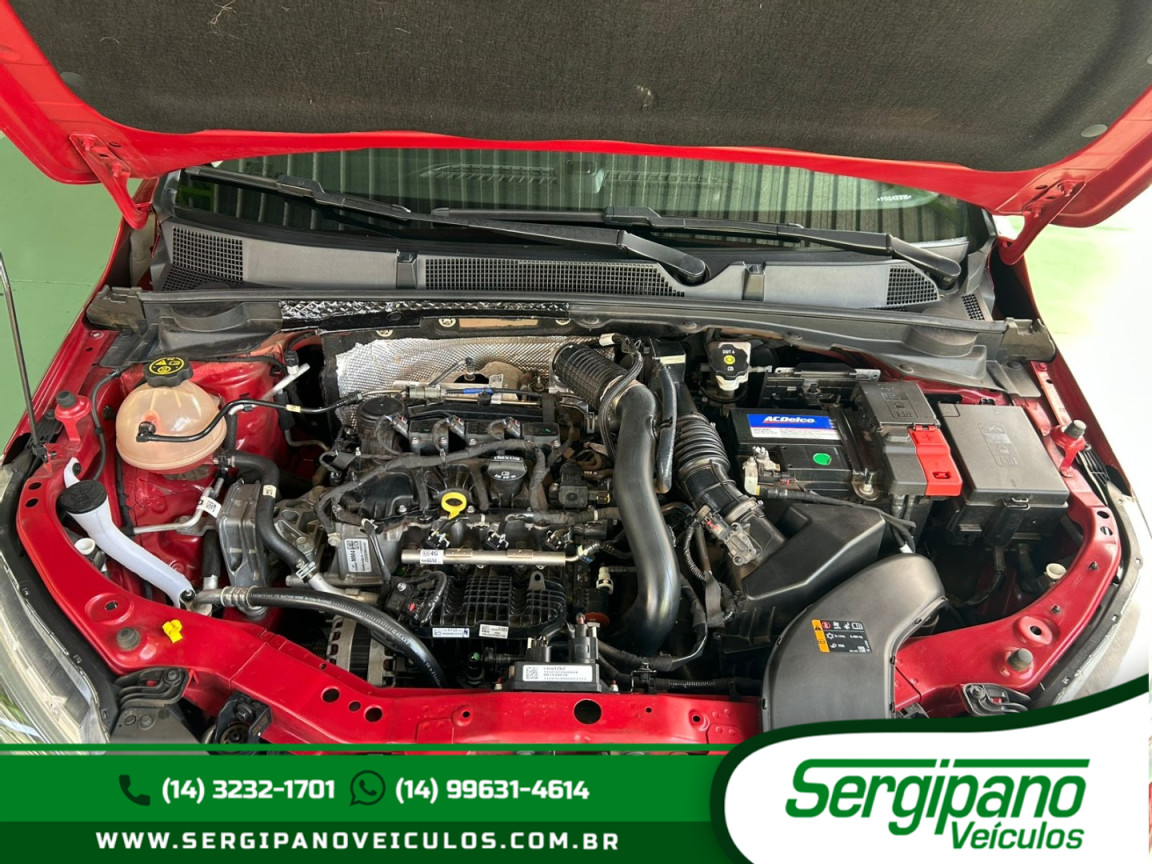 Onix Sedan 1.0 12V 4P FLEX PREMIER 2 TURBO AUTOMÁTICO