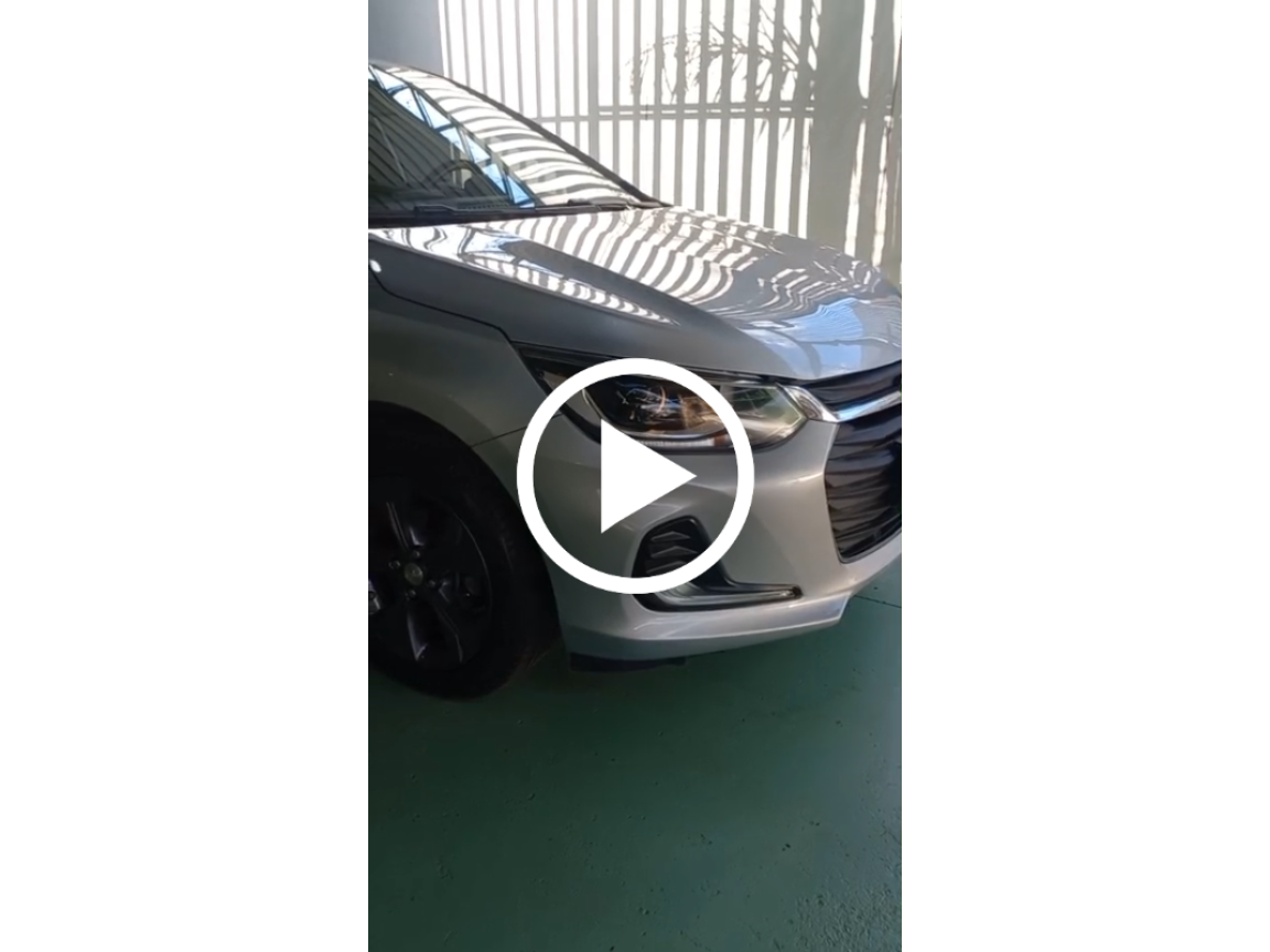 Onix Sedan 1.0 12V 4P FLEX PREMIER 2 TURBO AUTOMÁTICO