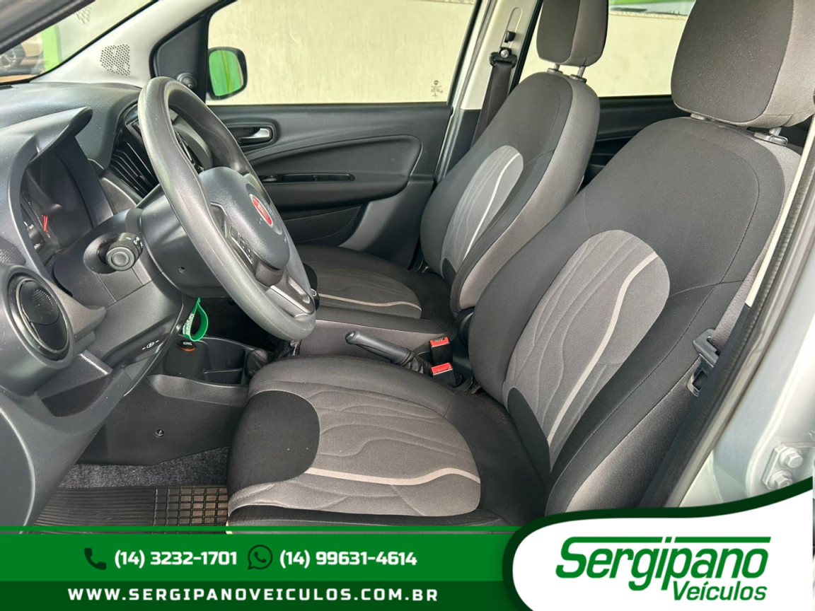 FIAT Uno 1.0 4P FLEX FIRE WAY