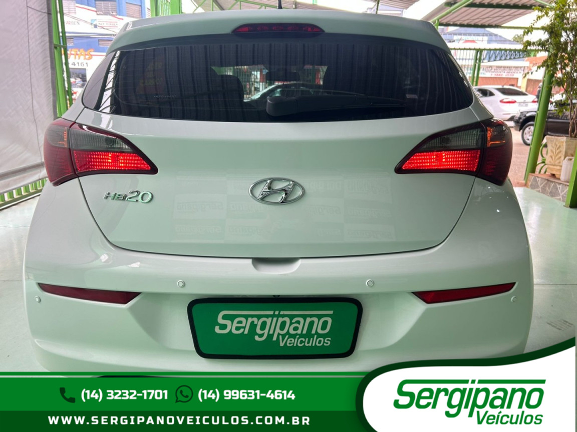 HYUNDAI HB 20 Hatch 1.0 12V 4P FLEX COMFORT