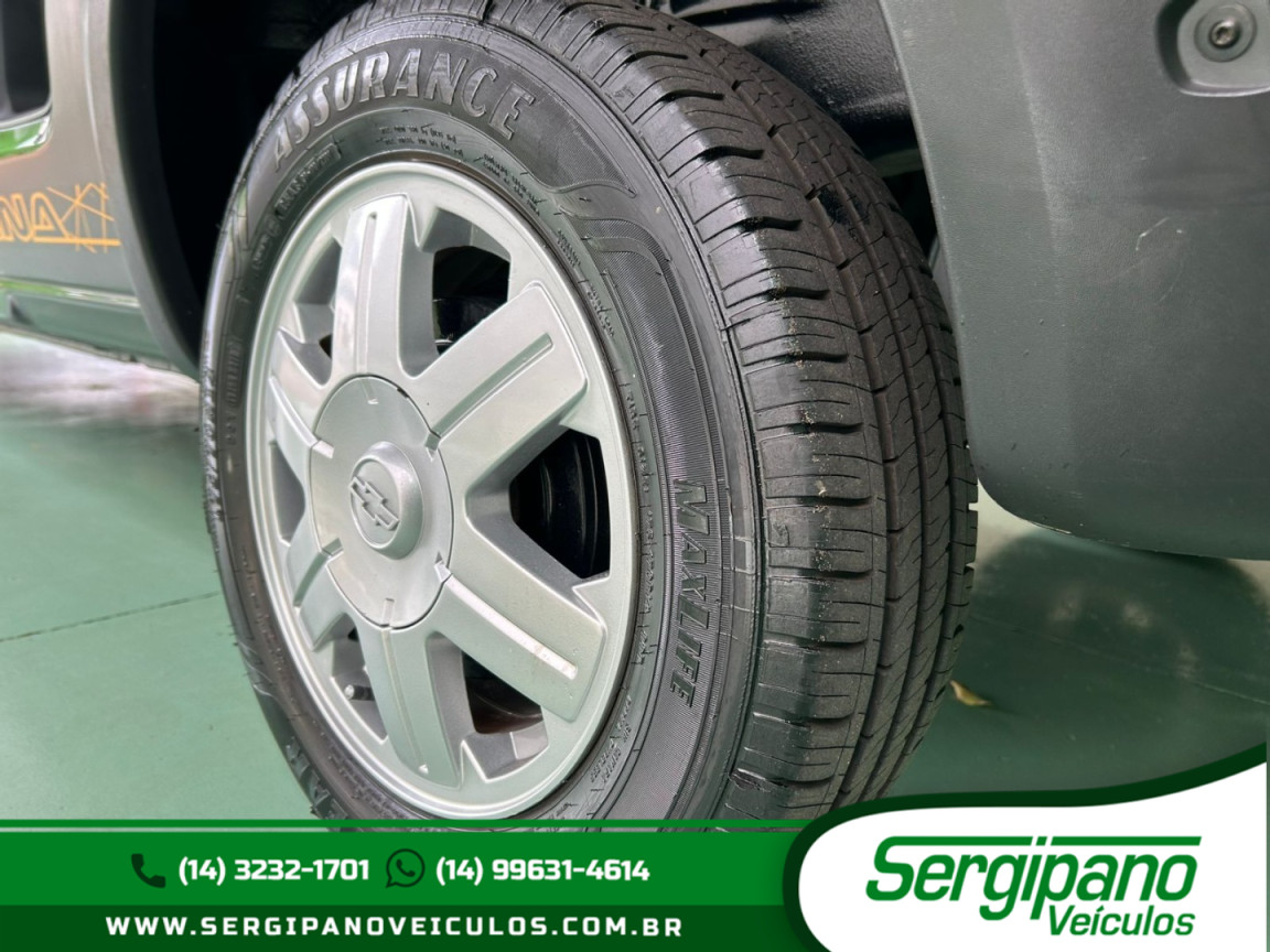 CHEVROLET Montana 1.4 FLEX CONQUEST