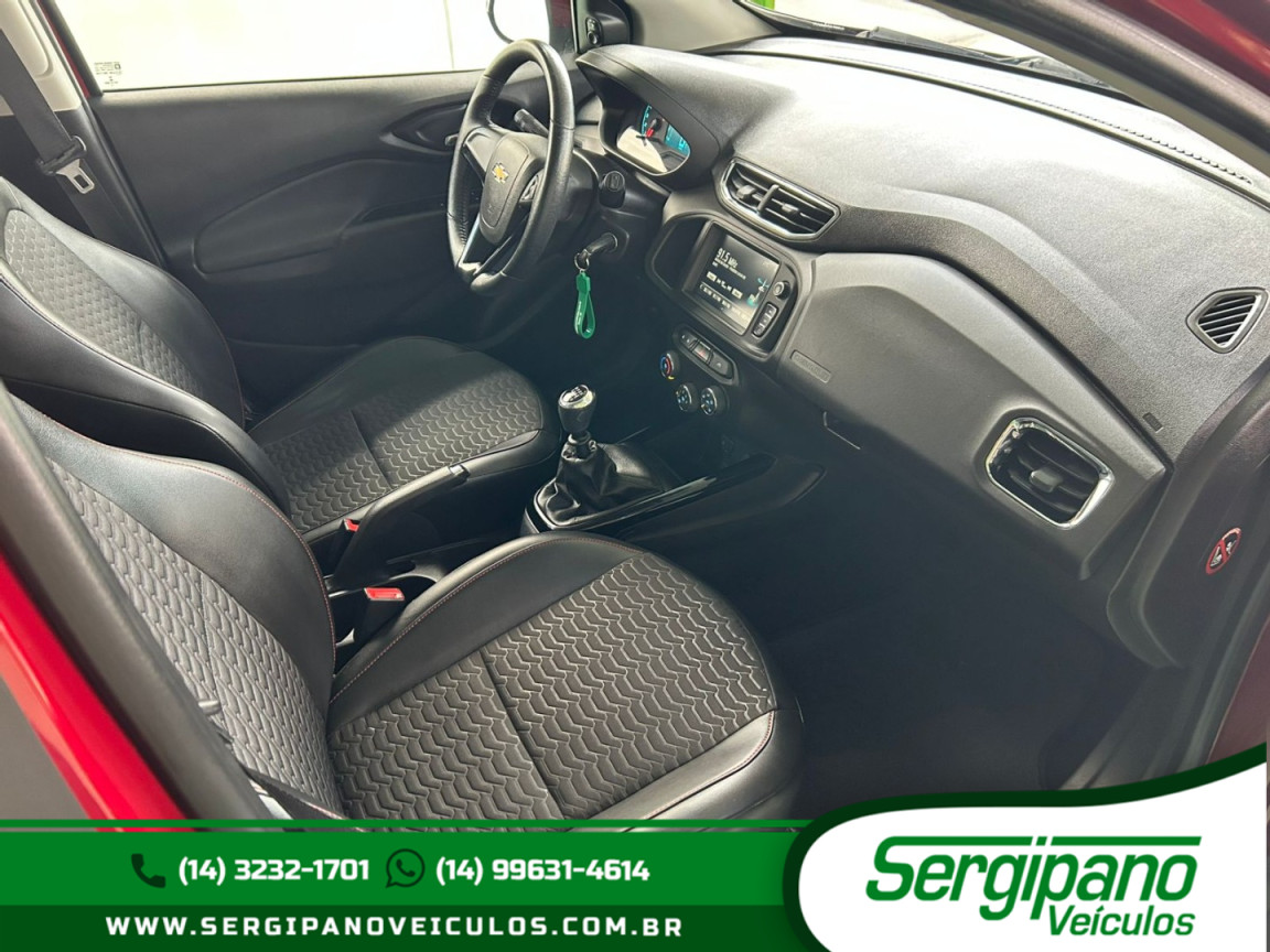 Onix Hatch 1.4 4P FLEX LTZ