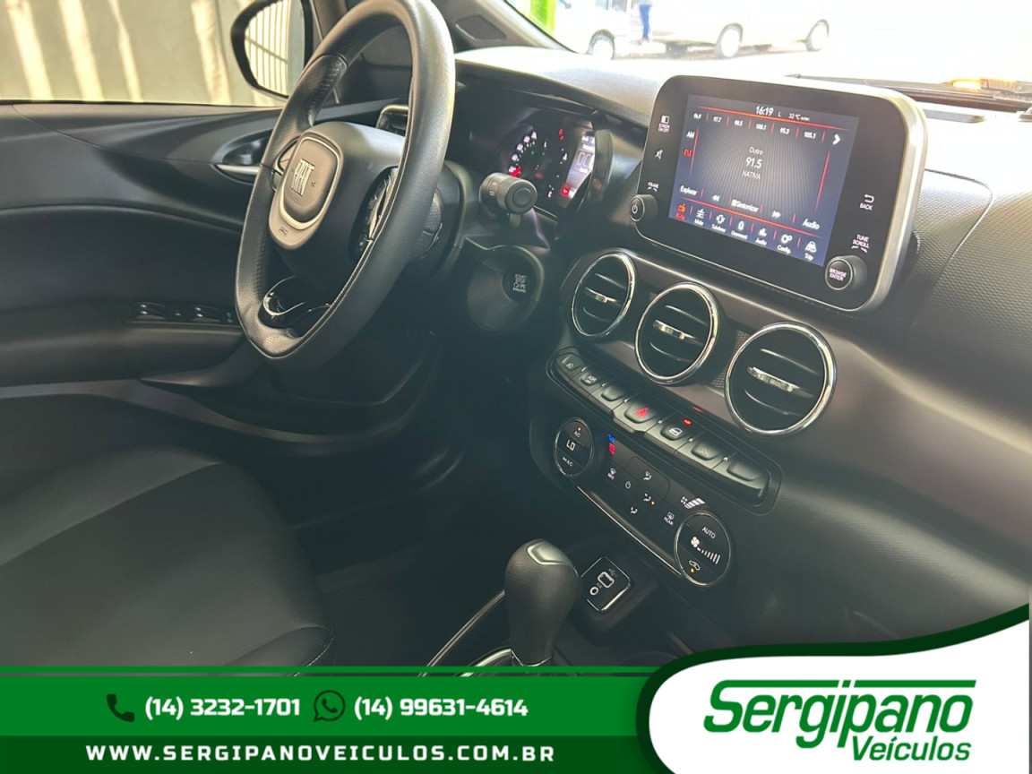 Cronos 1.3 4P FIREFLY FLEX PRECISION AUTOMÁTICO CVT