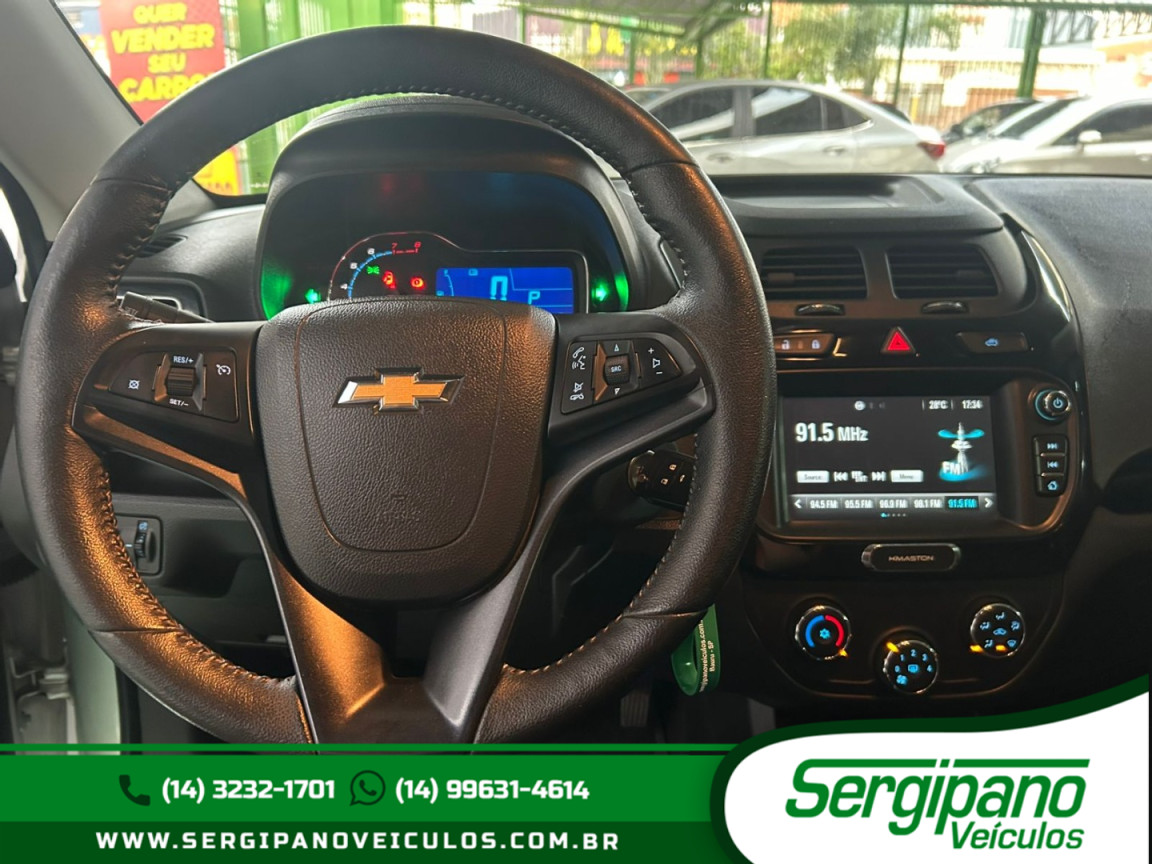 Cobalt 1.8 4P FLEX LTZ AUTOMÁTICO
