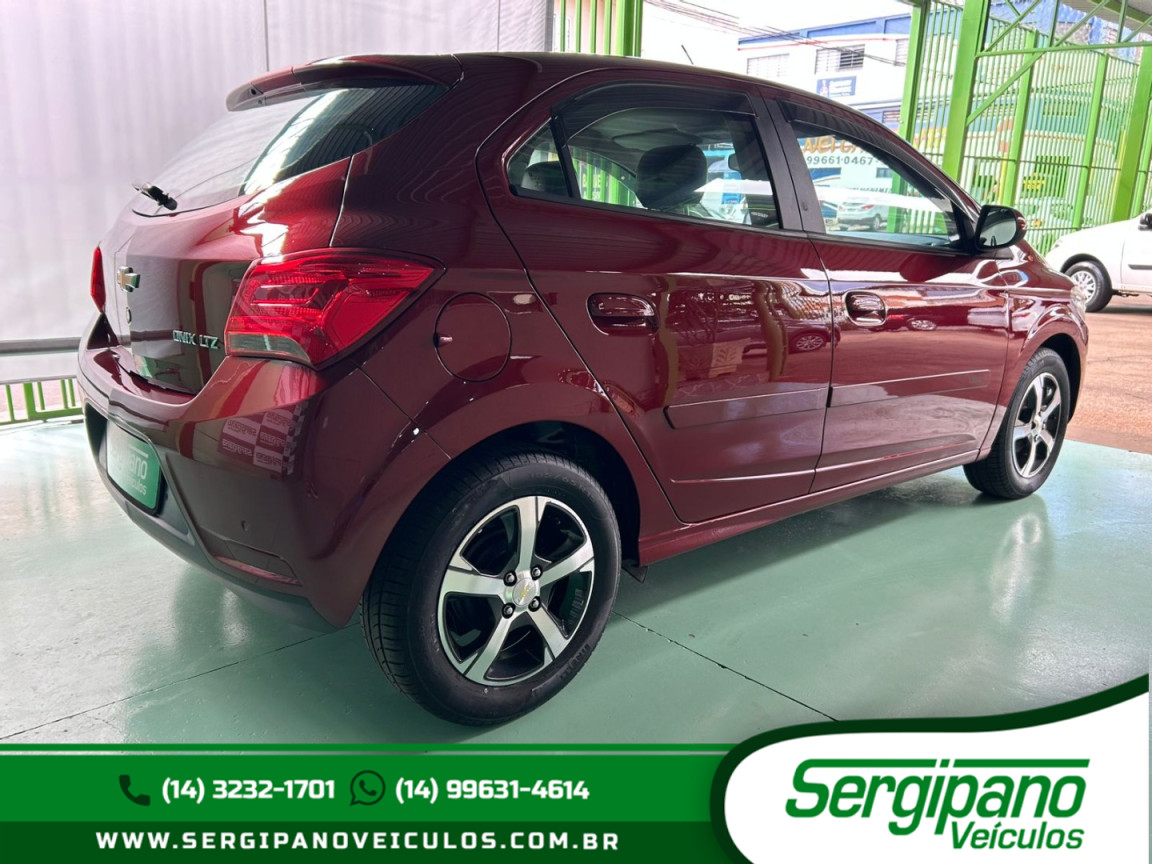 Onix Hatch 1.4 4P FLEX LTZ