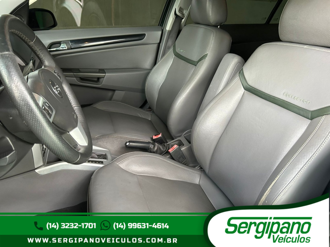 CHEVROLET Vectra Sedan 2.0 4P COLLECTION