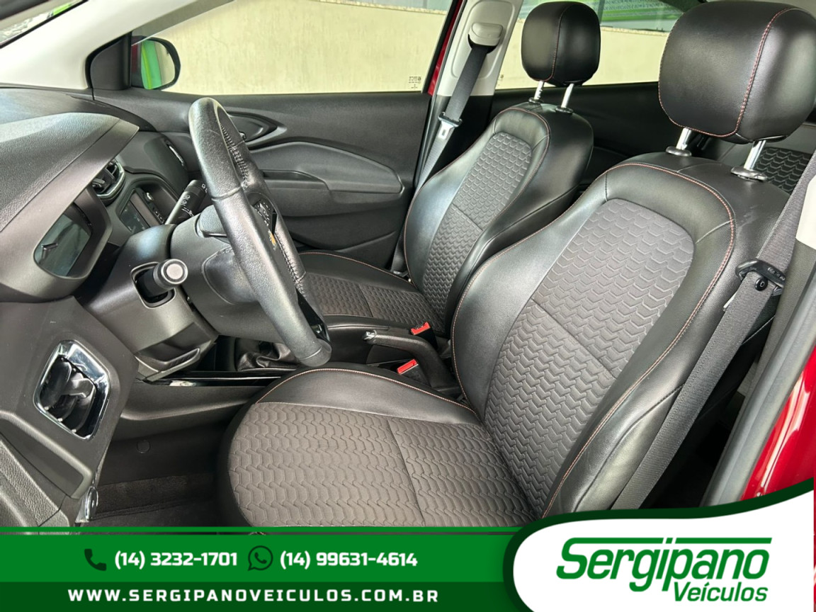 Onix Hatch 1.4 4P FLEX LTZ
