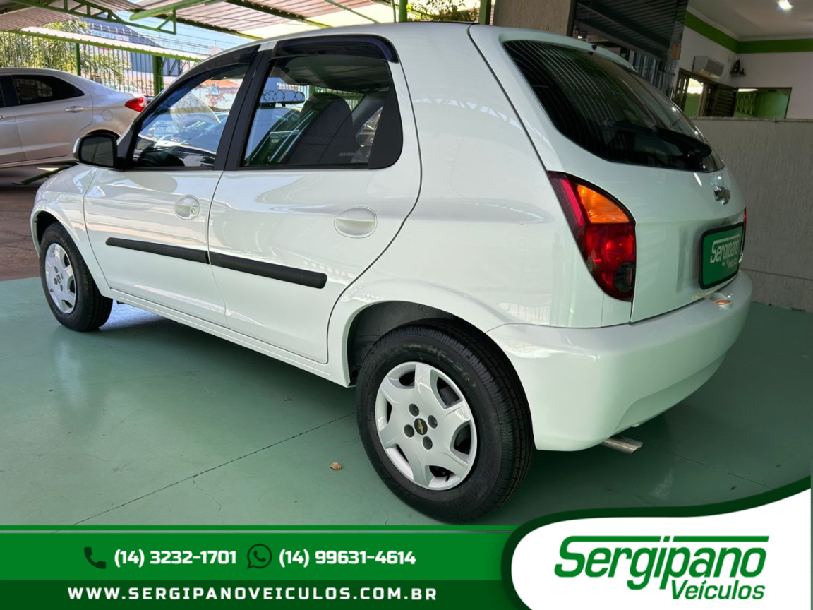 CHEVROLET Celta 1.0 4P LT FLEX