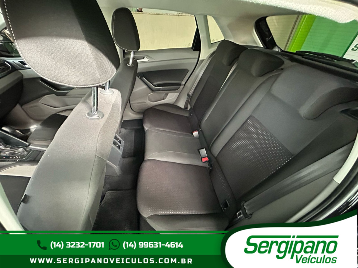 Polo Hatch 1.0 12V 4P 200 TSI  COMFORTLINE AUTOMÁTICO