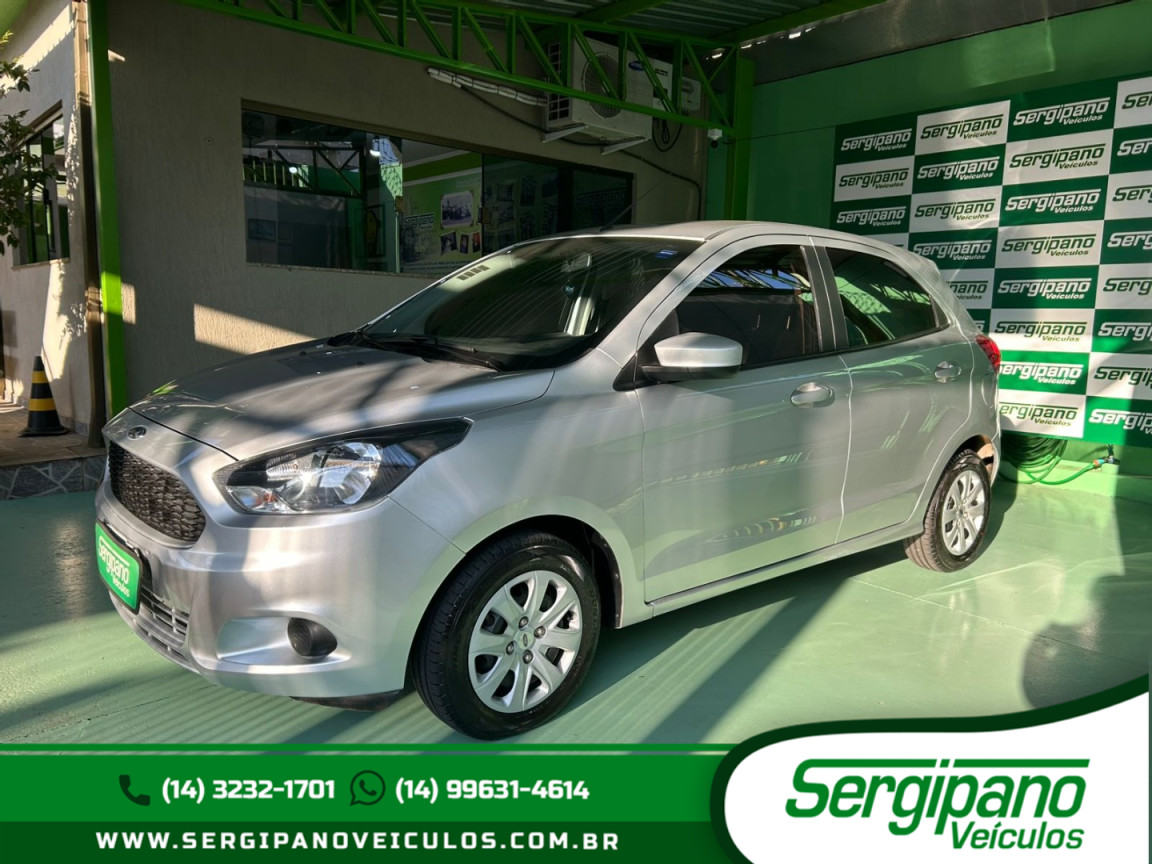 Ka Hatch 1.0 12V 4P TI-VCT SE FLEX