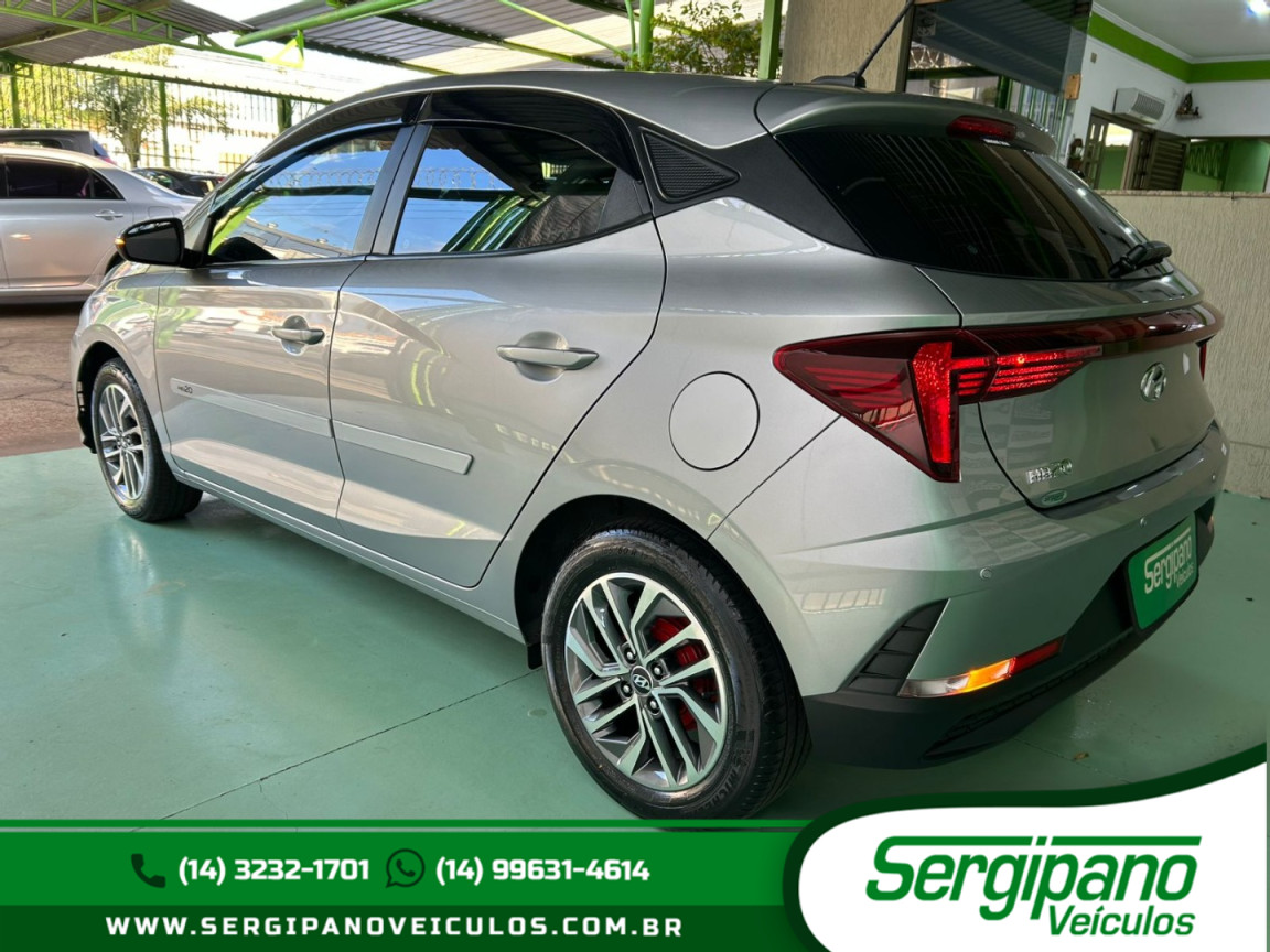 HYUNDAI HB 20 Hatch 1.0 12V 4P FLEX COMFORT