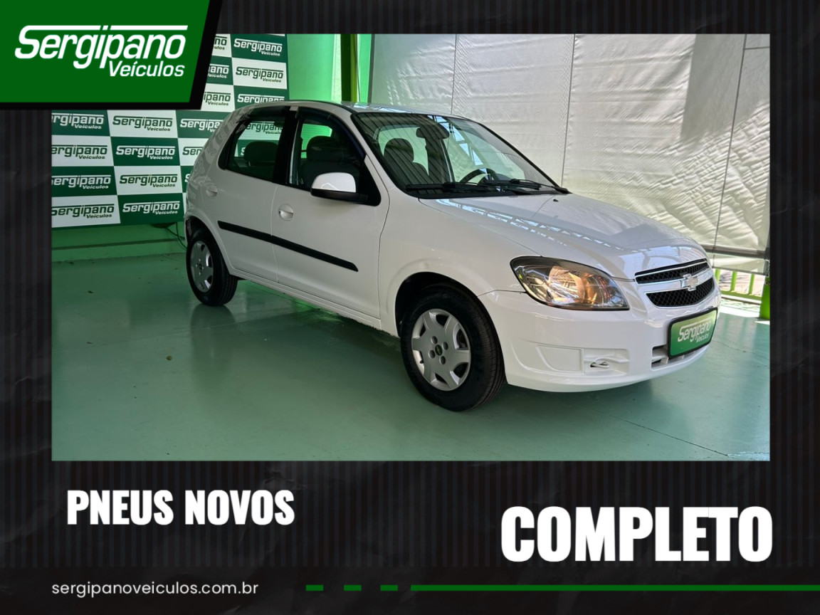 Celta 1.0 4P LT FLEX