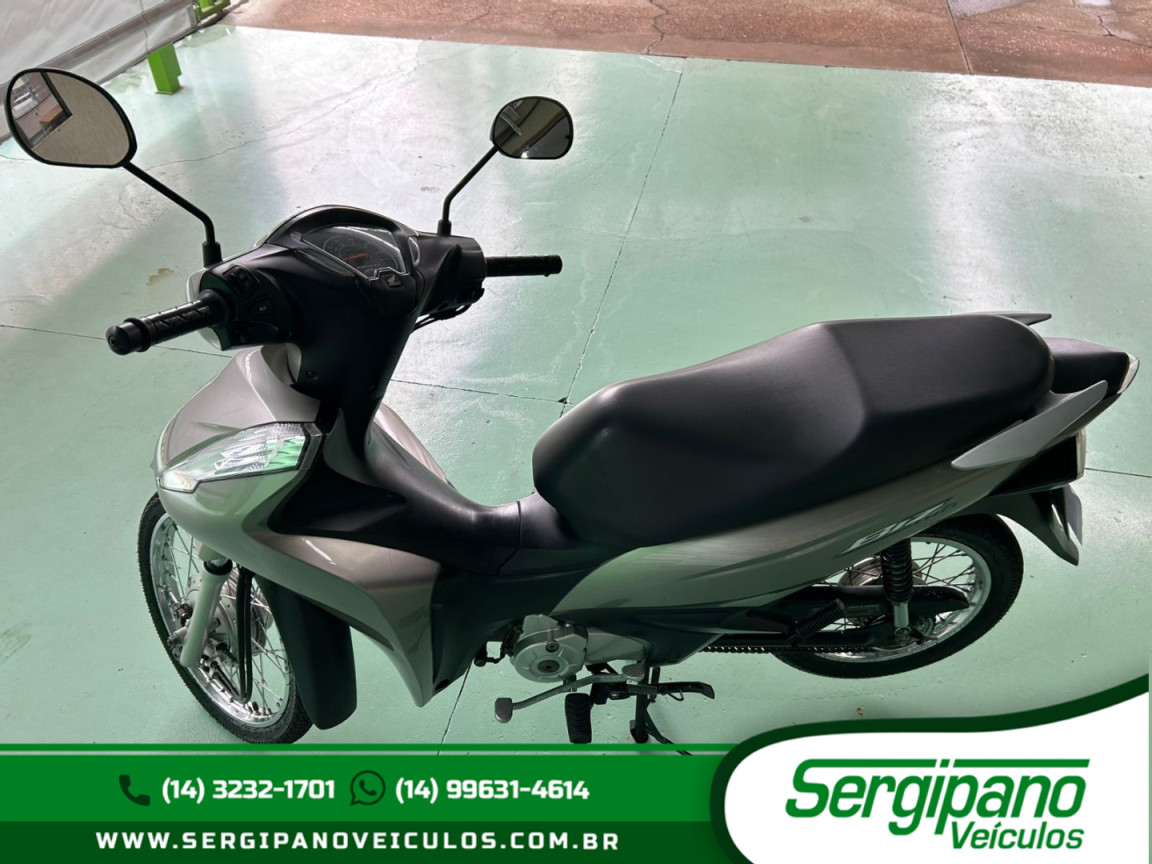 HONDA Biz 110 I Modelo sem Versão