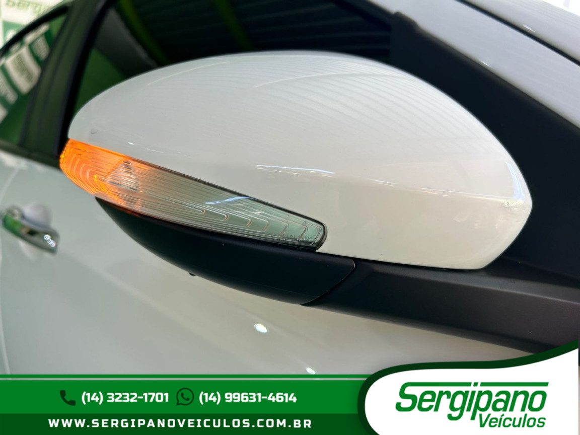 Cronos 1.3 4P FIREFLY FLEX PRECISION AUTOMÁTICO CVT