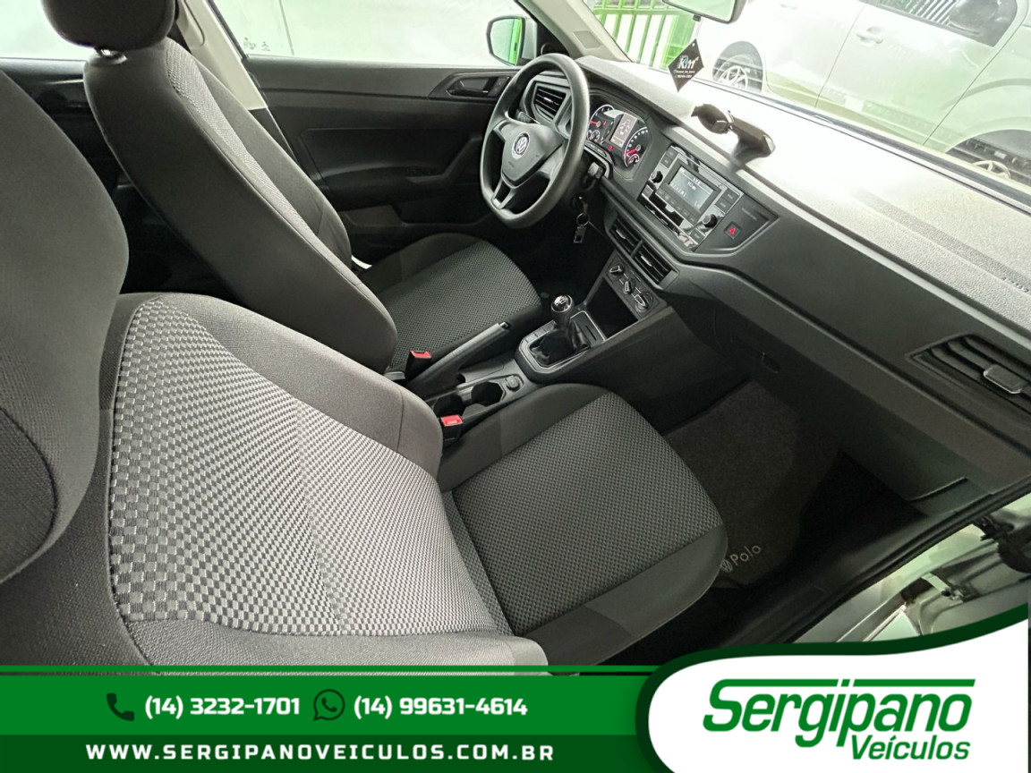 Polo Hatch 1.0 4P MPI