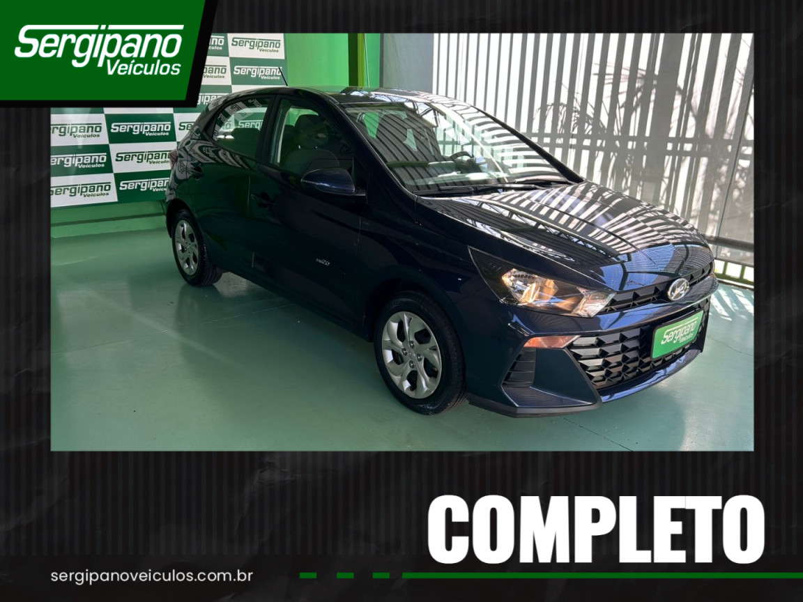 HB 20 Hatch 1.0 12V 4P FLEX COMFORT PLUS