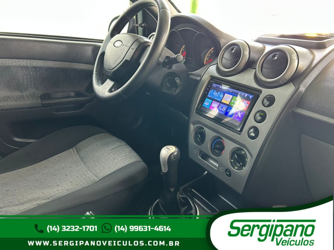 FORD Fiesta Sedan 1.6 4P CLASS FLEX