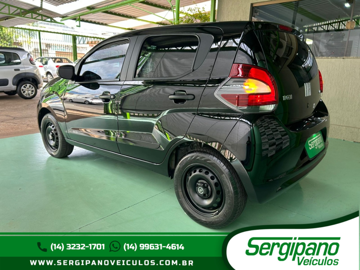 FIAT Mobi 1.0 4P FLEX EVO LIKE