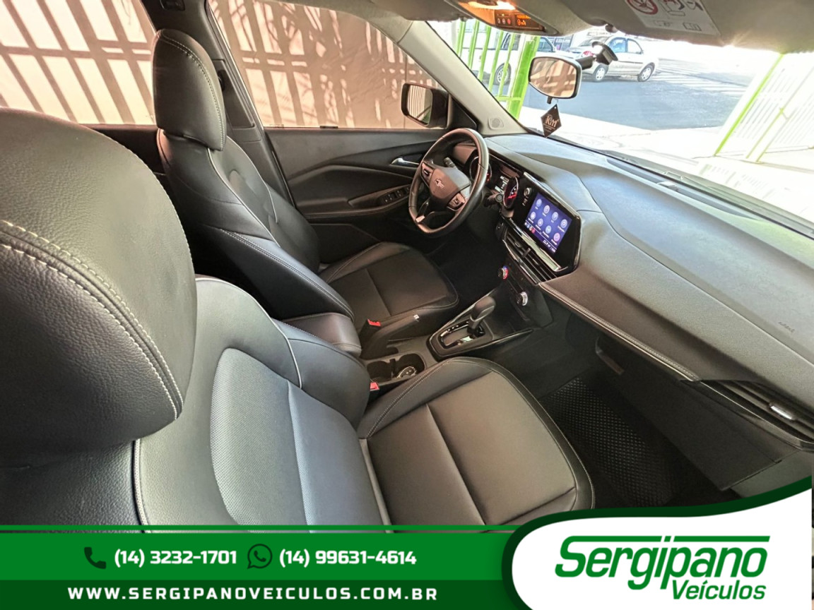 Montana 1.2 12V 4P FLEX TURBO PREMIER AUTOMÁTICO