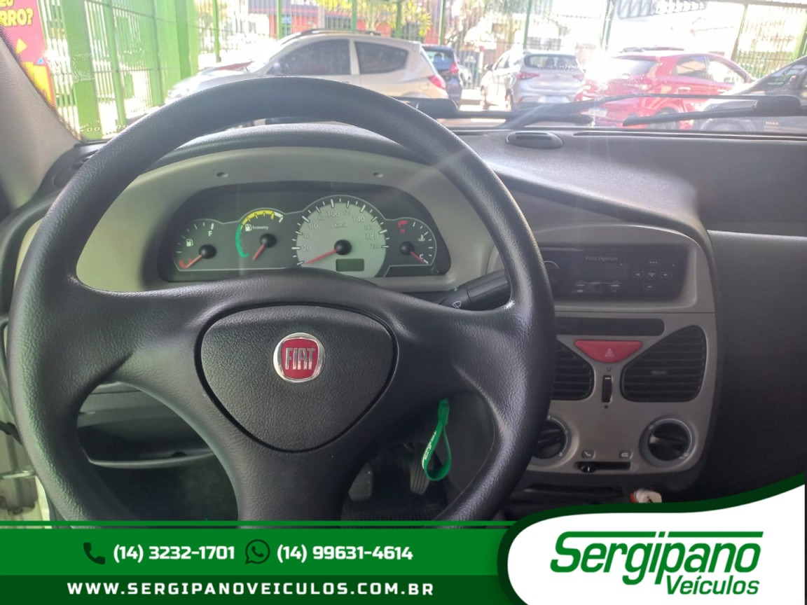 Palio 1.0 4P FIRE ECONOMY FLEX