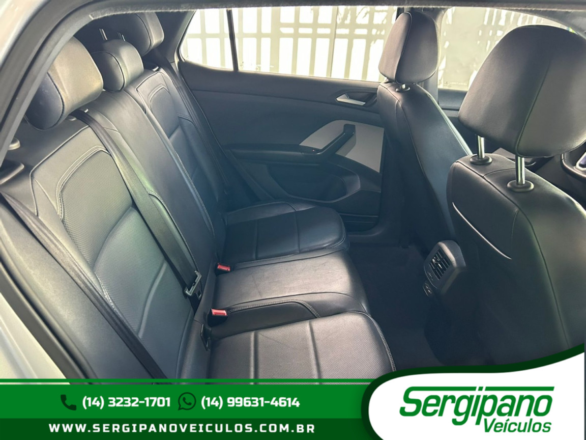 T-Cross 1.4 4P 250 TSI FLEX HIGHLINE AUTOMÁTICO
