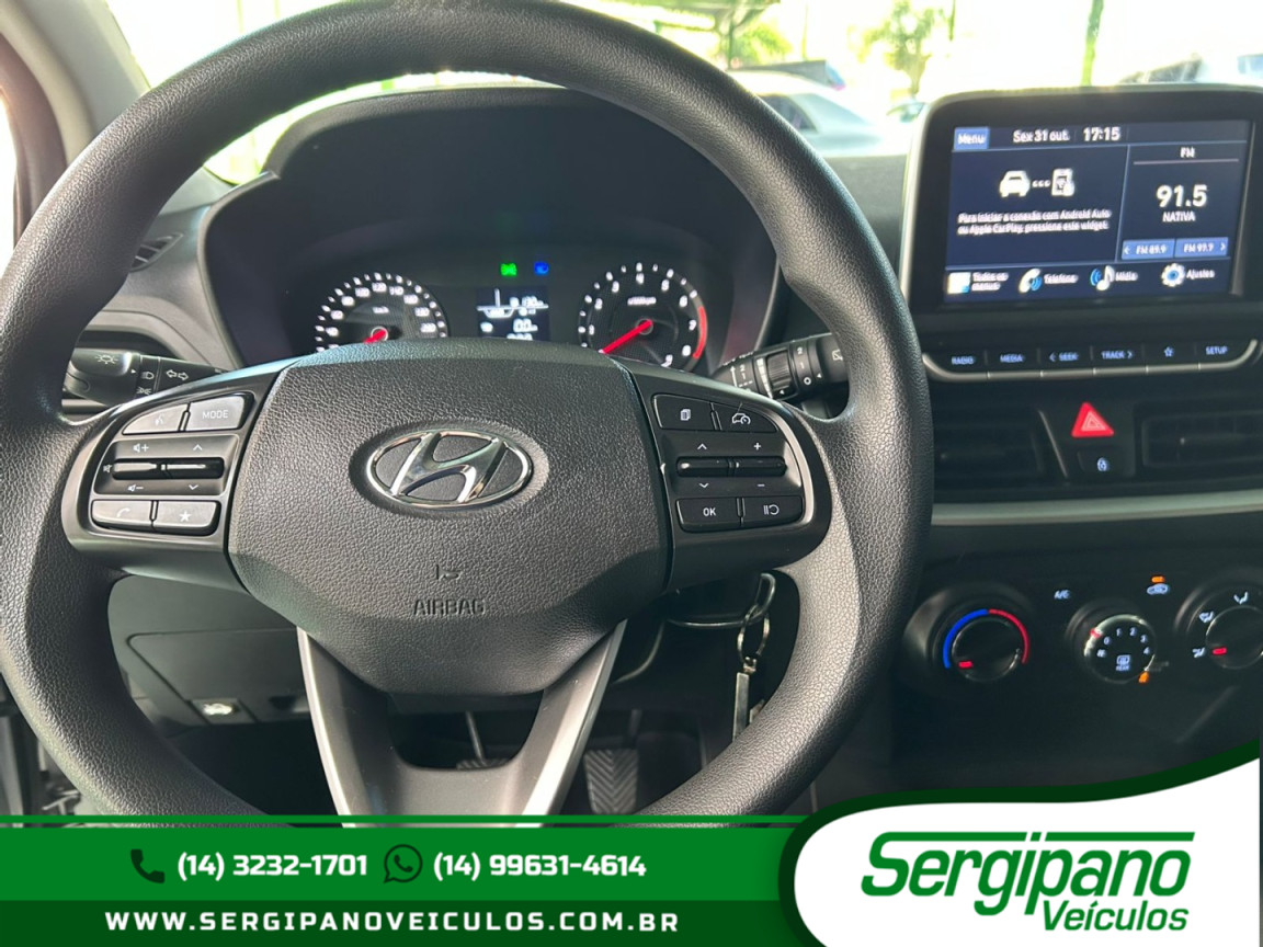 HYUNDAI HB 20 Hatch 1.0 12V 4P FLEX COMFORT