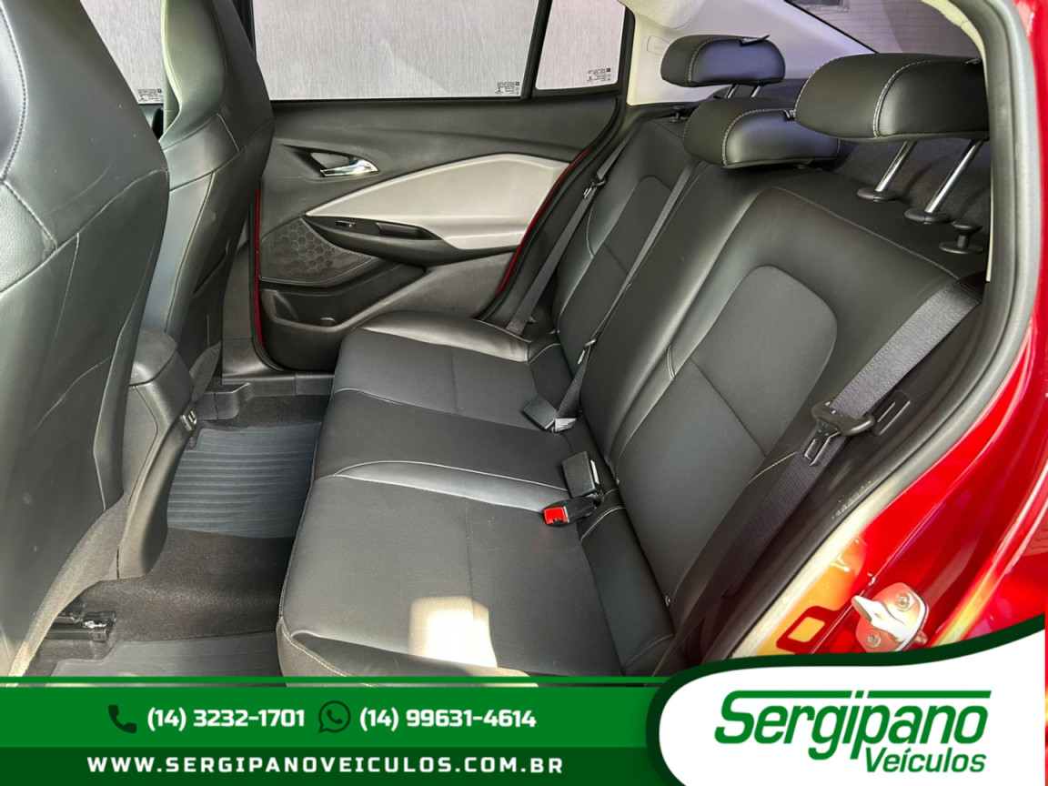 Onix Sedan 1.0 12V 4P FLEX PREMIER 2 TURBO AUTOMÁTICO