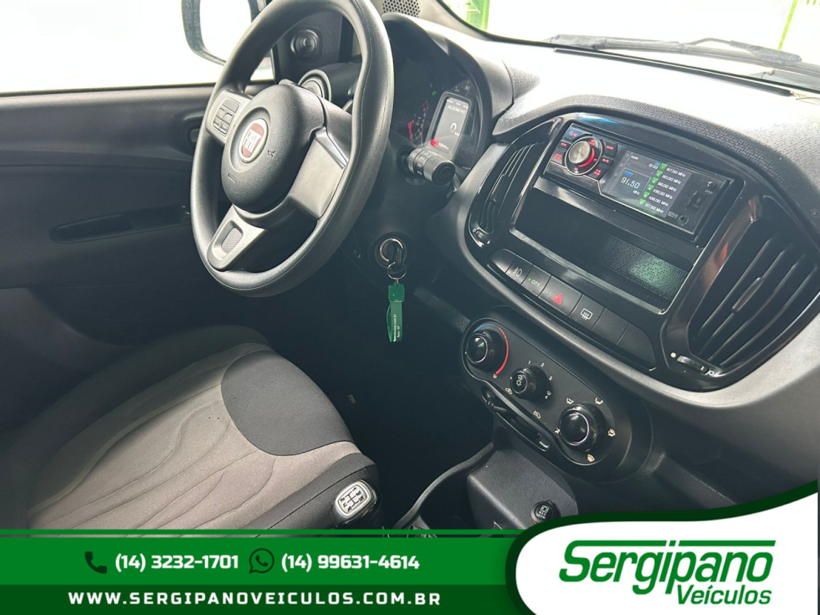 FIAT Uno 1.0 4P FLEX FIRE WAY