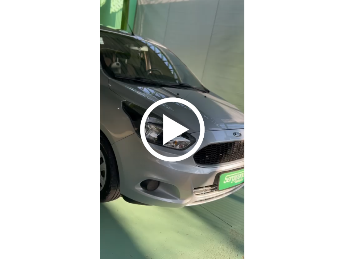 Ka Hatch 1.0 12V 4P TI-VCT SE FLEX