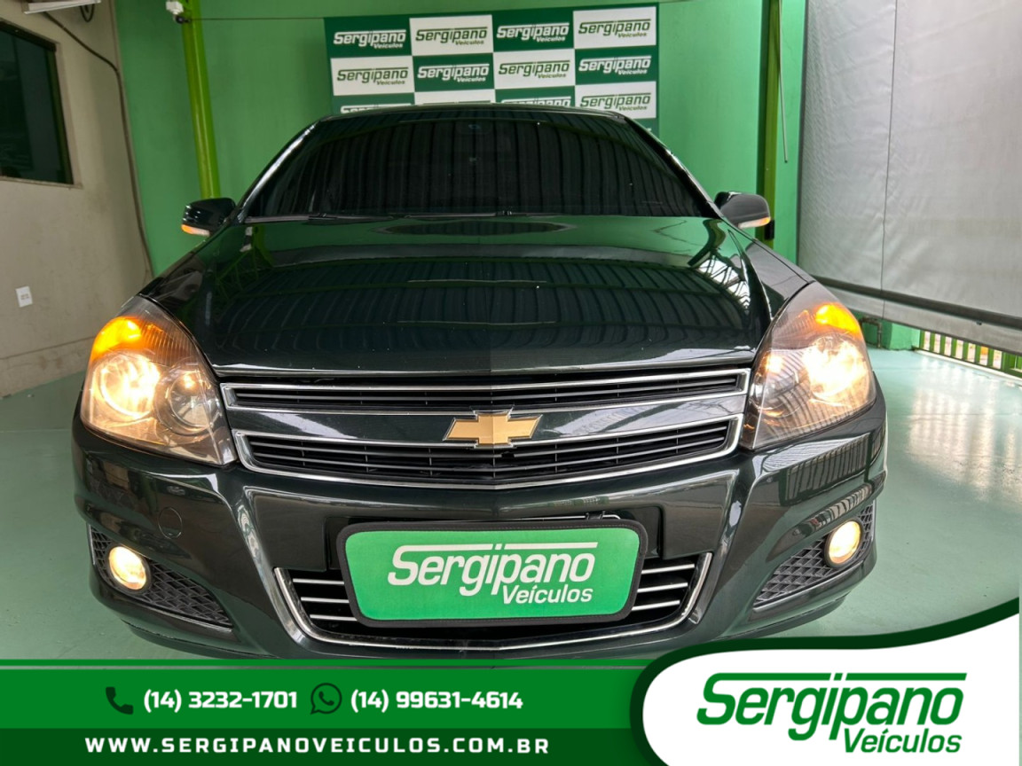 CHEVROLET Vectra Sedan 2.0 4P COLLECTION