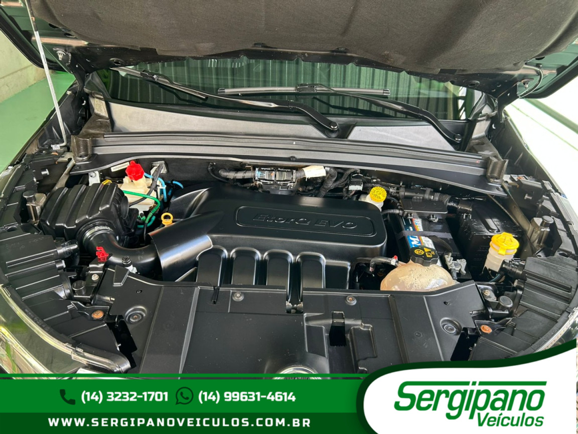 Toro 1.8 16V 4P FLEX FREEDOM AUTOMÁTICO