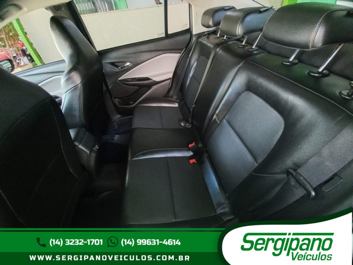 Onix Sedan 1.0 12V 4P FLEX PREMIER 2 TURBO AUTOMÁTICO