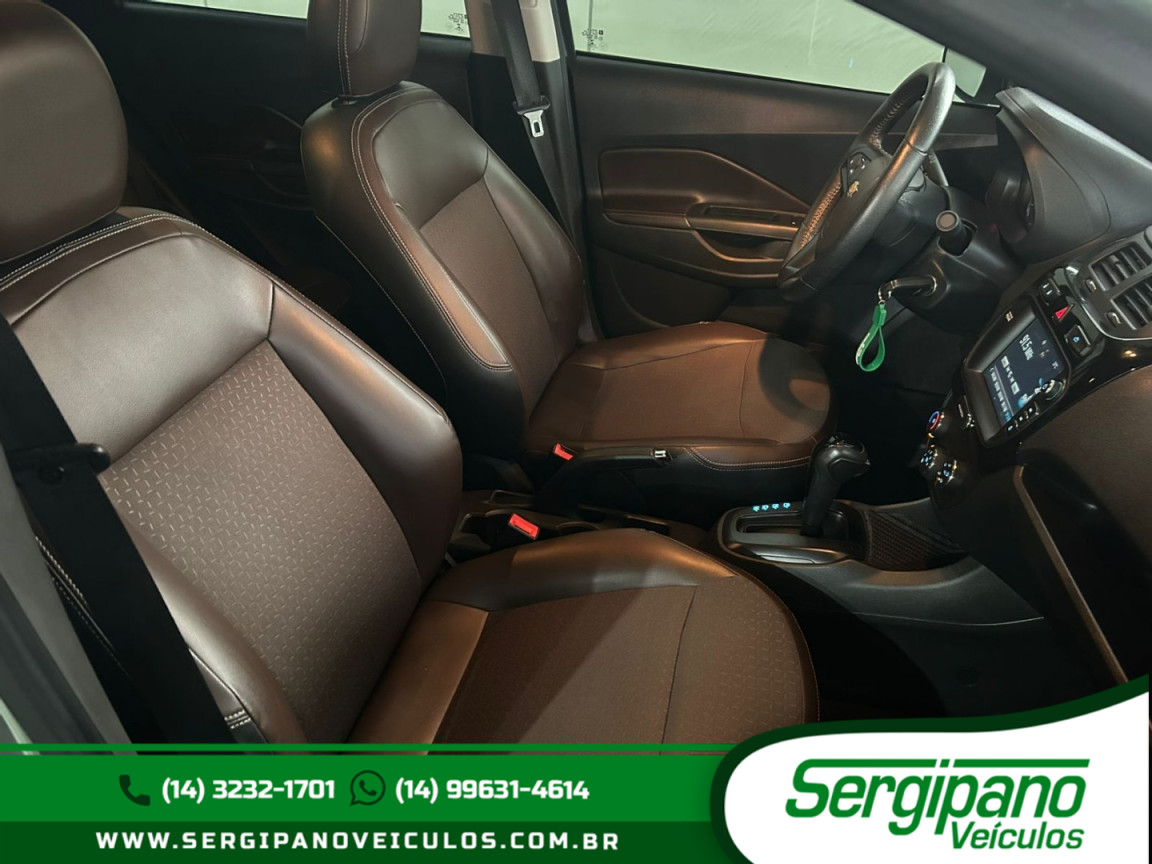 Cobalt 1.8 4P FLEX LTZ AUTOMÁTICO