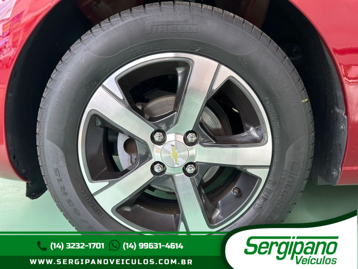Onix Hatch 1.4 4P FLEX LTZ