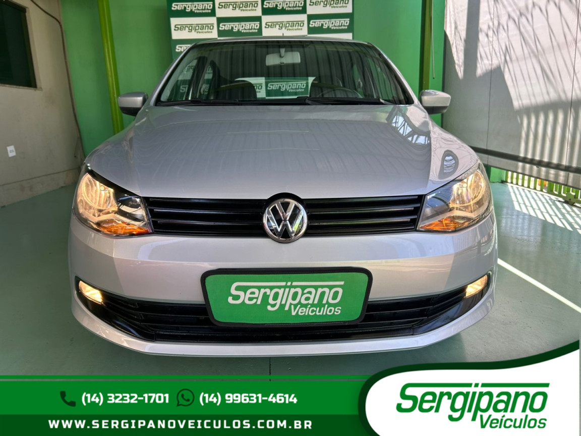 VOLKSWAGEN Gol 1.0 4P G6 FLEX CITY