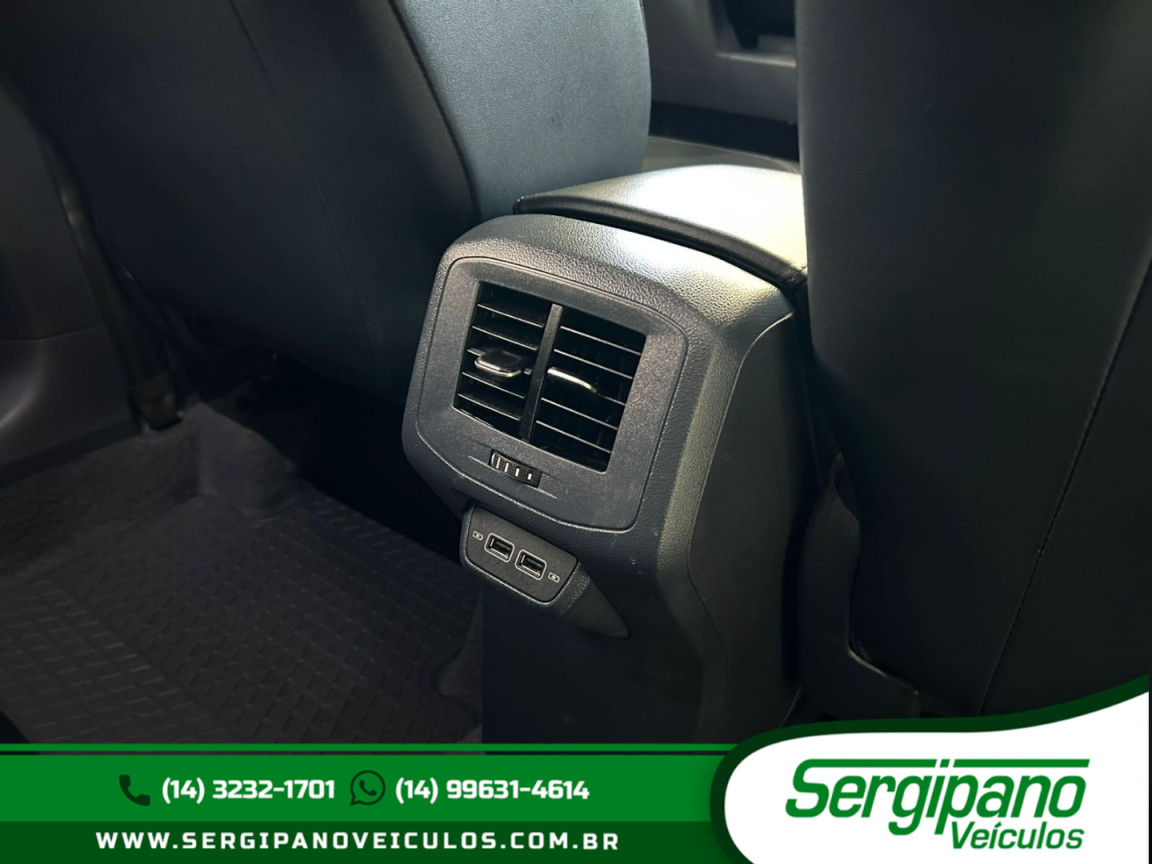 T-Cross 1.4 4P 250 TSI FLEX HIGHLINE AUTOMÁTICO
