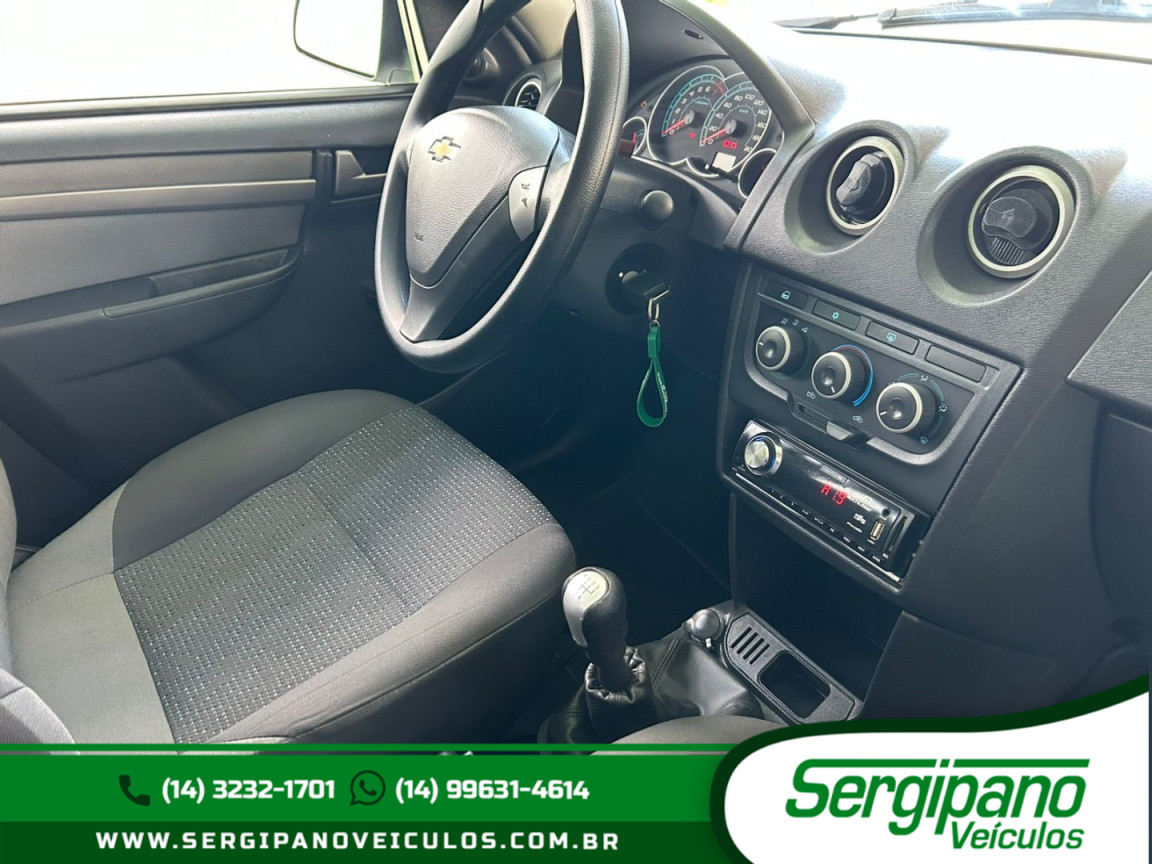 CHEVROLET Celta 1.0 4P LT FLEX