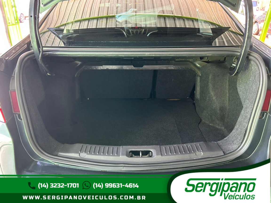 FORD Fiesta Sedan 1.6 16V 4P SE FLEX