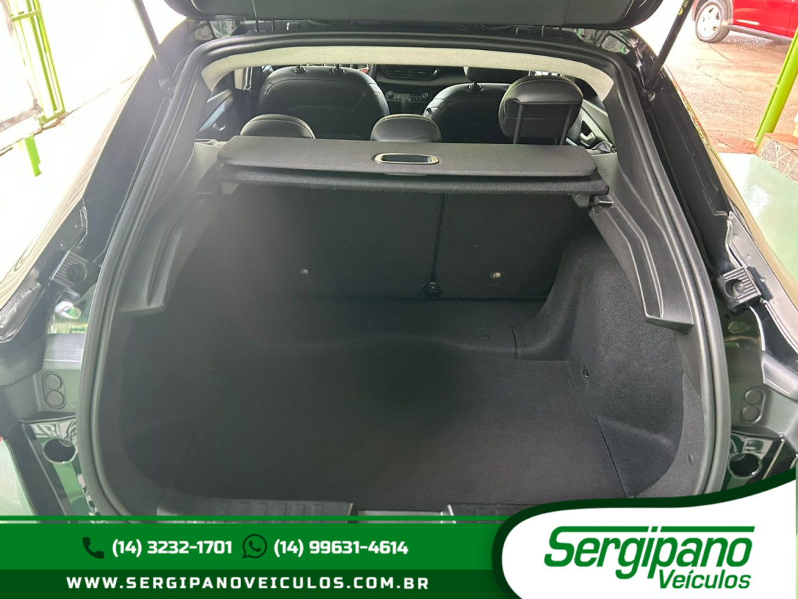 Fastback 1.0 12V 4P FLEX AUDACE 200 TURBO AUTOMÁTICO CVT