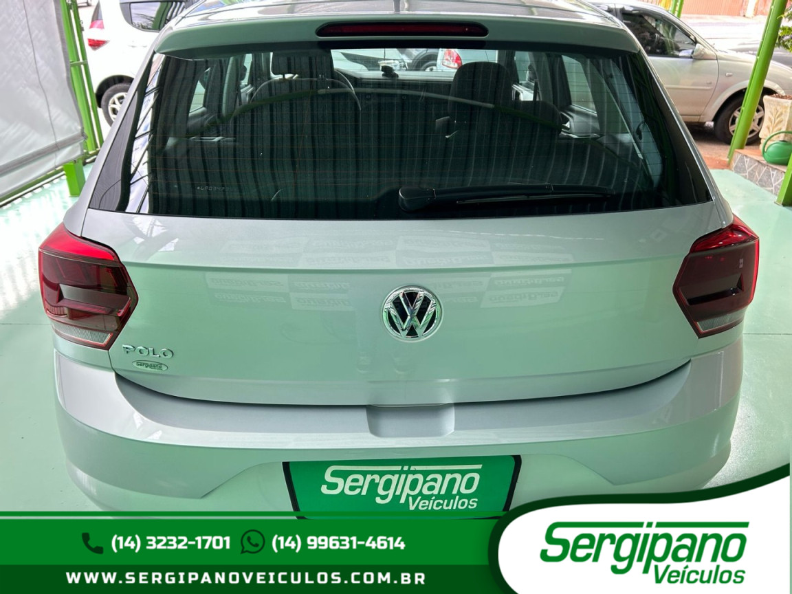 Polo Hatch 1.0 4P MPI
