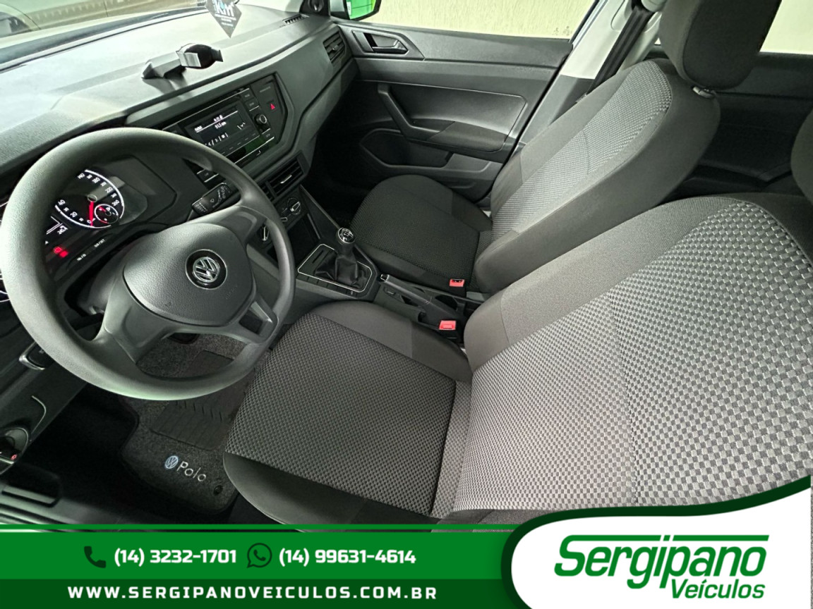Polo Hatch 1.0 4P MPI