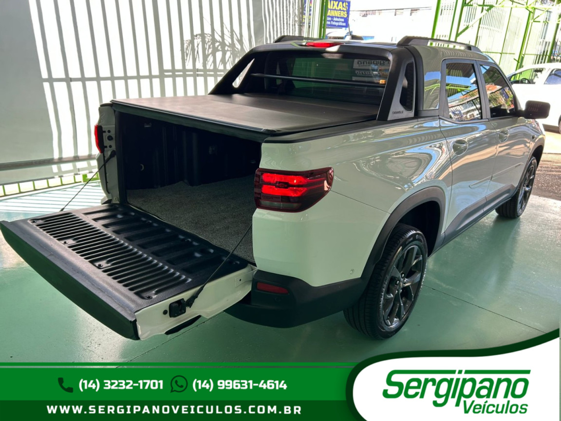 Montana 1.2 12V 4P FLEX TURBO PREMIER AUTOMÁTICO