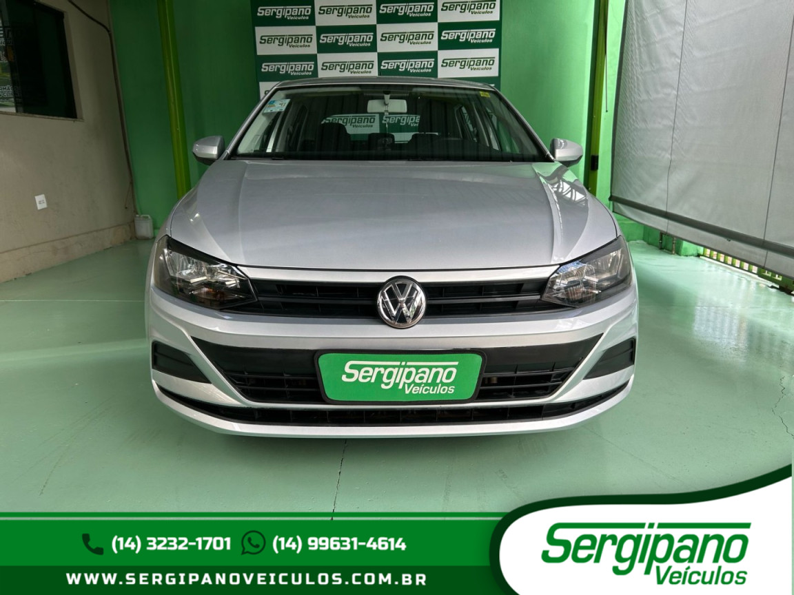 Polo Hatch 1.0 4P MPI