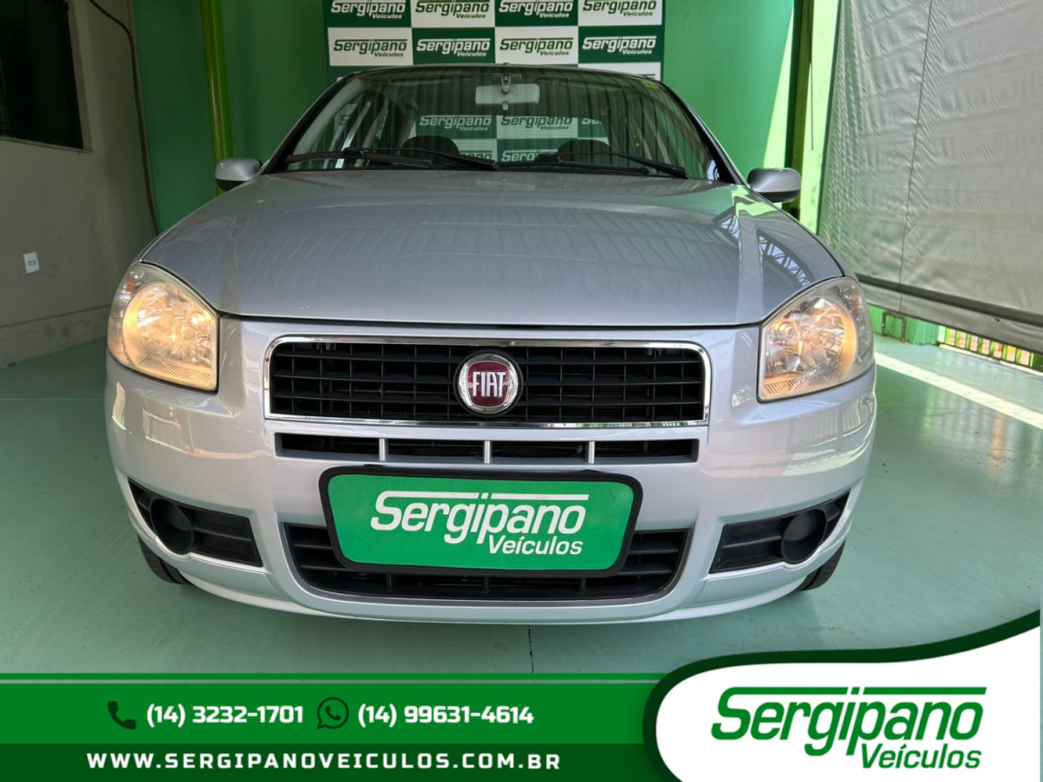 FIAT Siena 1.0 4P EL FLEX