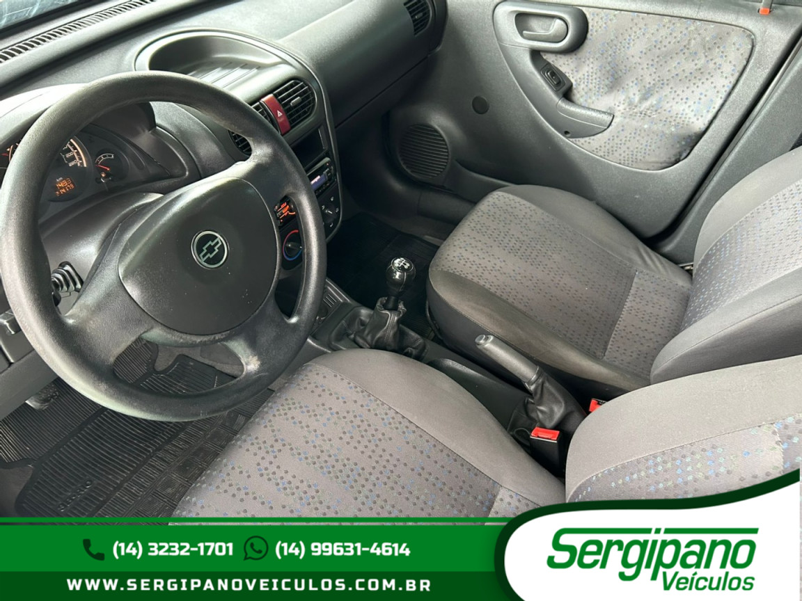 CHEVROLET Montana 1.4 FLEX CONQUEST