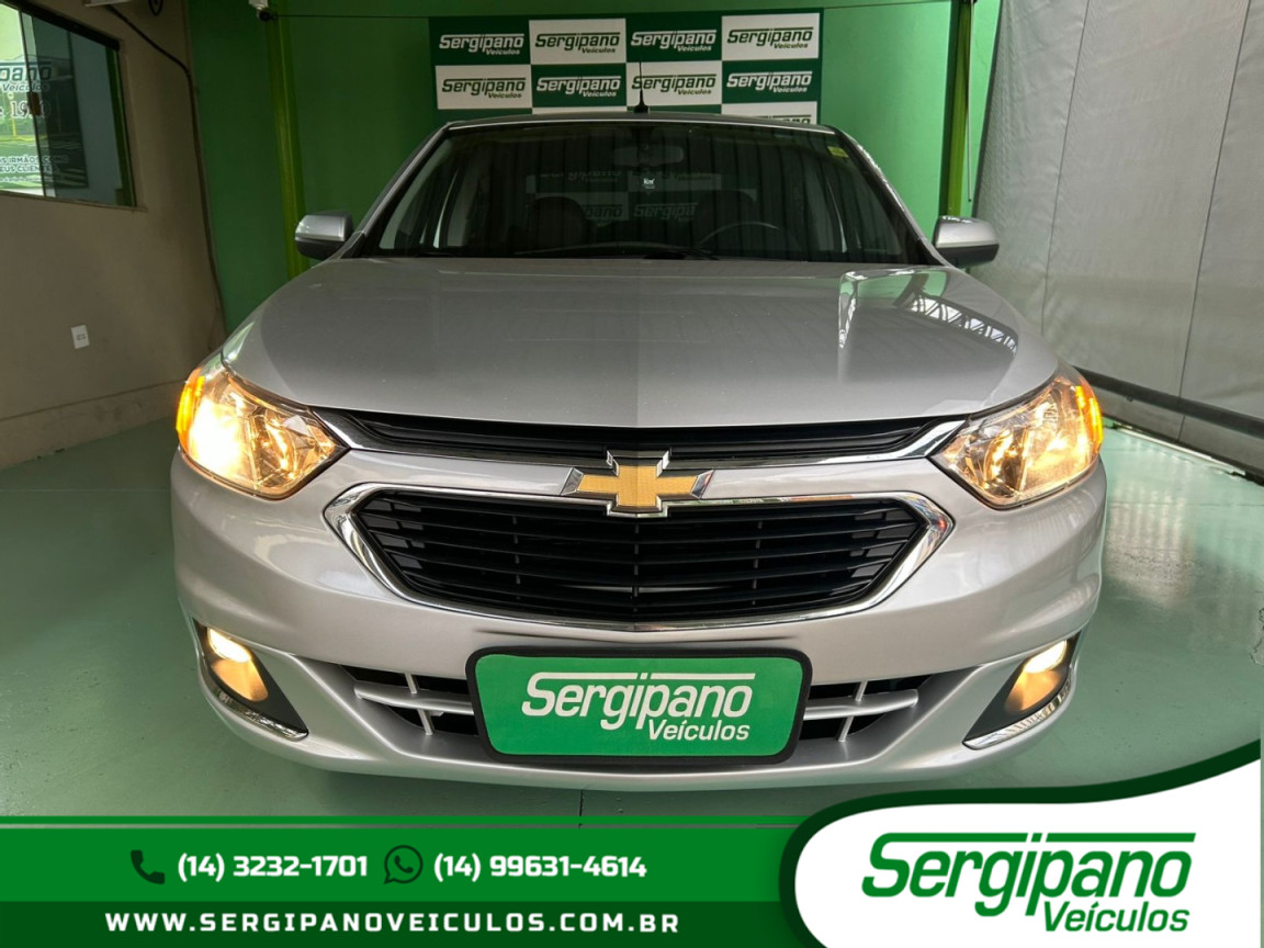 Cobalt 1.8 4P FLEX LTZ AUTOMÁTICO