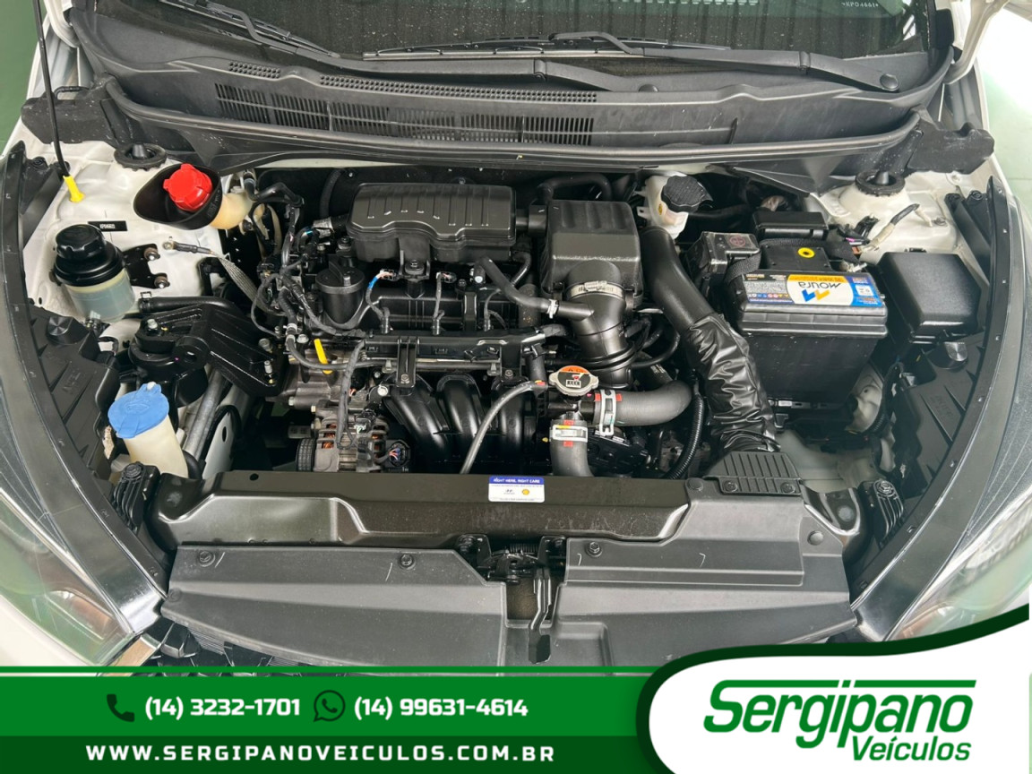 HYUNDAI HB 20 Hatch 1.0 12V 4P FLEX COMFORT