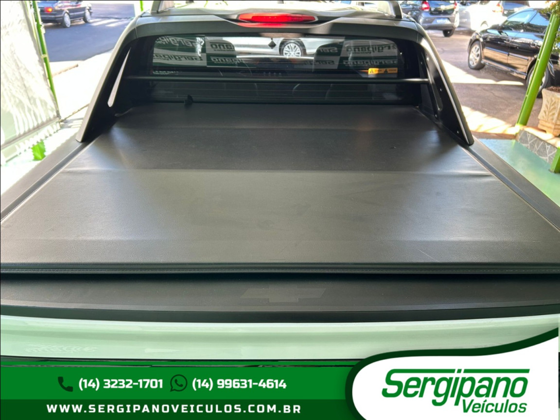 Montana 1.2 12V FLEX PREMIER TURBO AUTOMÁTICO