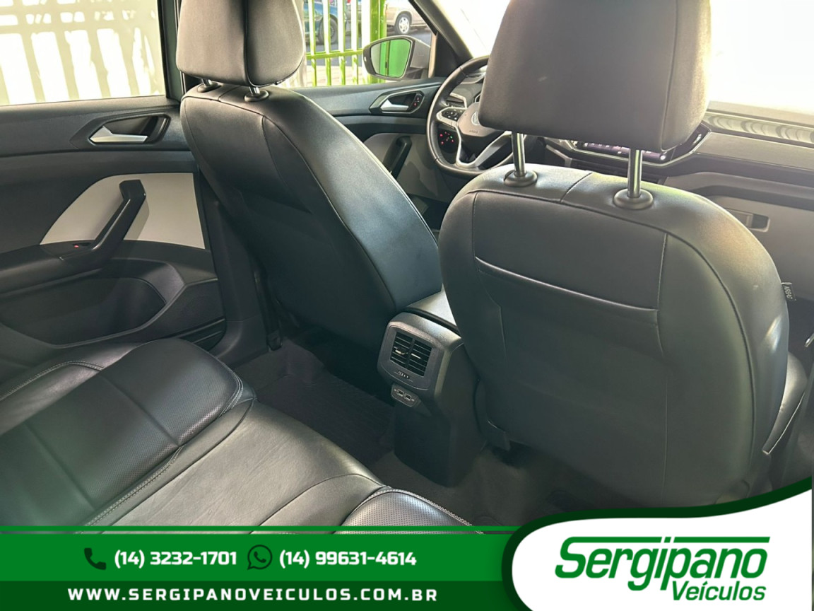 T-Cross 1.4 4P 250 TSI FLEX HIGHLINE AUTOMÁTICO